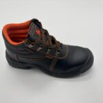BLACK/ORANGE