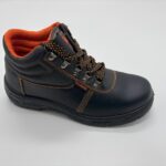 BLACK/ORANGE