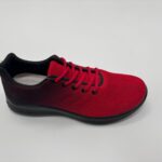 BLACK/RED