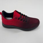 BLACK/RED