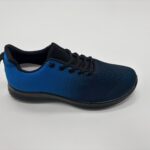 BLACK/BLUE