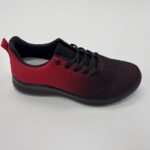 BLACK/RED